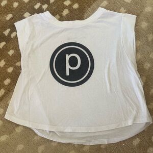 Pure Barre Crop Top